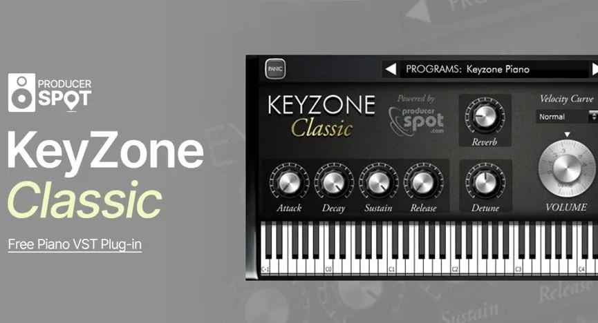 KeyZone Classic